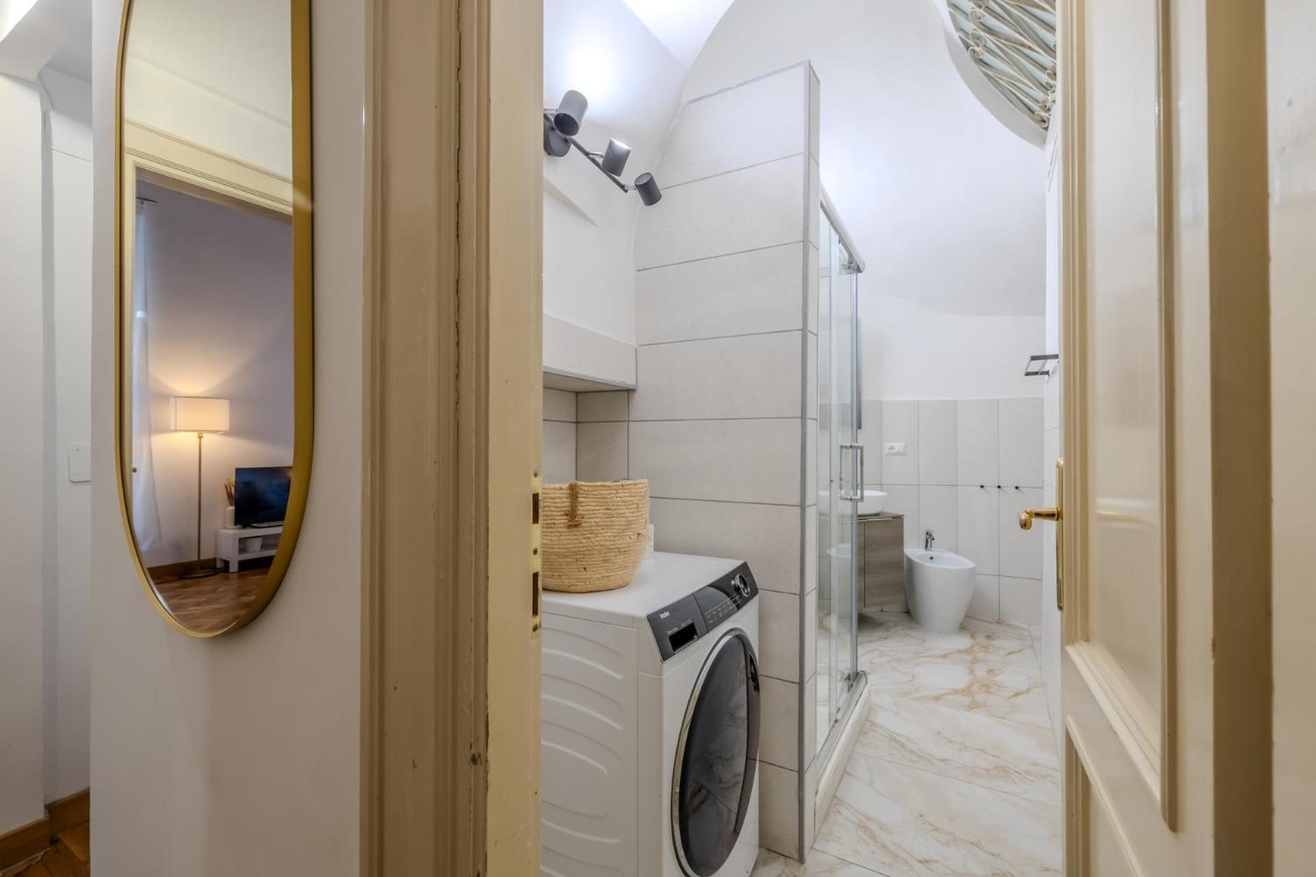 Appartamento Storico In Zona Barberini ローマ エクステリア 写真